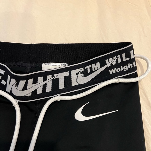 OFF-WHITE Nike leggings - Picture 6 of 9